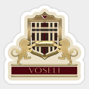 Voseli Sticker